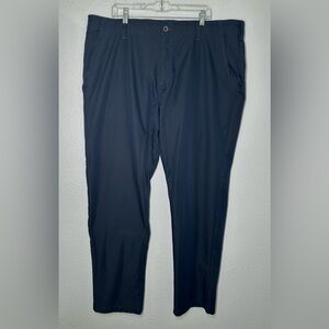 5.11 Tactical Edge Chino Pant Straight Leg Men’s Navy Size 42x34